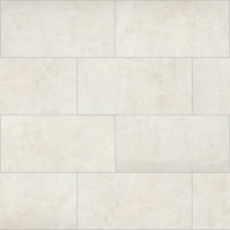 STERLINA II - 12X24, SILVER, MATTE